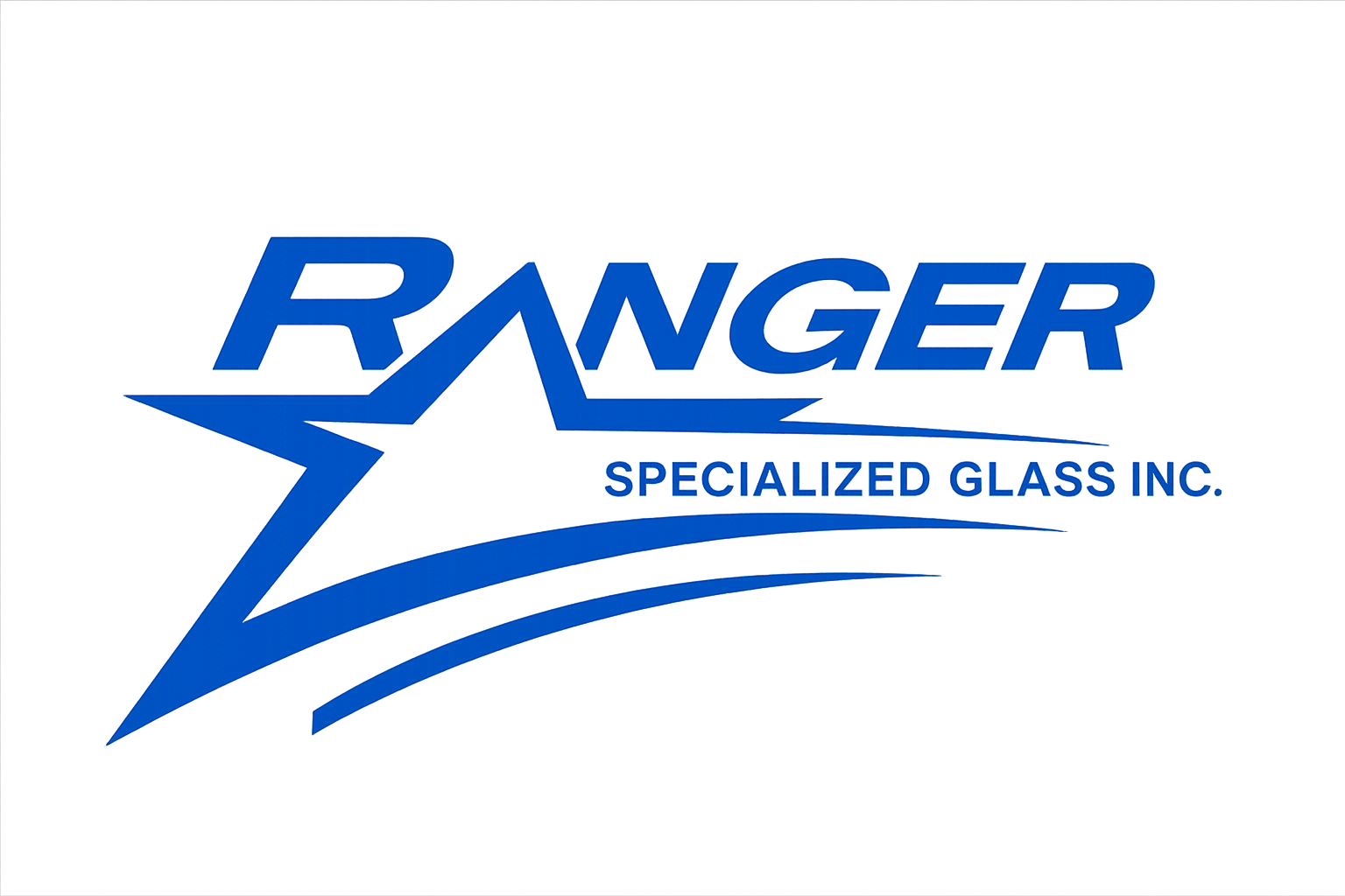 Ranger Specialized Glass Inc. Logo